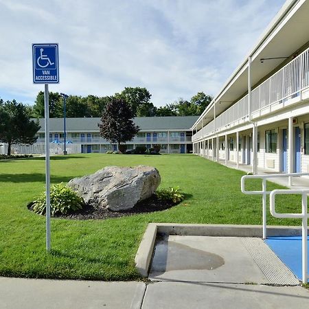 Motel 6-Tewksbury, Ma - Boston المظهر الخارجي الصورة