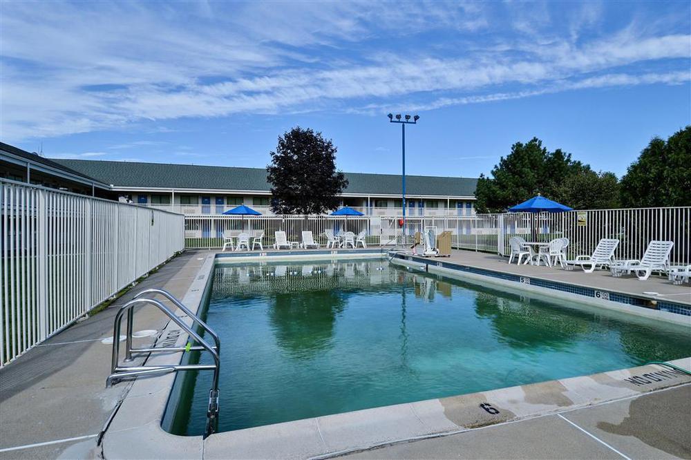 Motel 6-Tewksbury, Ma - Boston المرافق الصورة