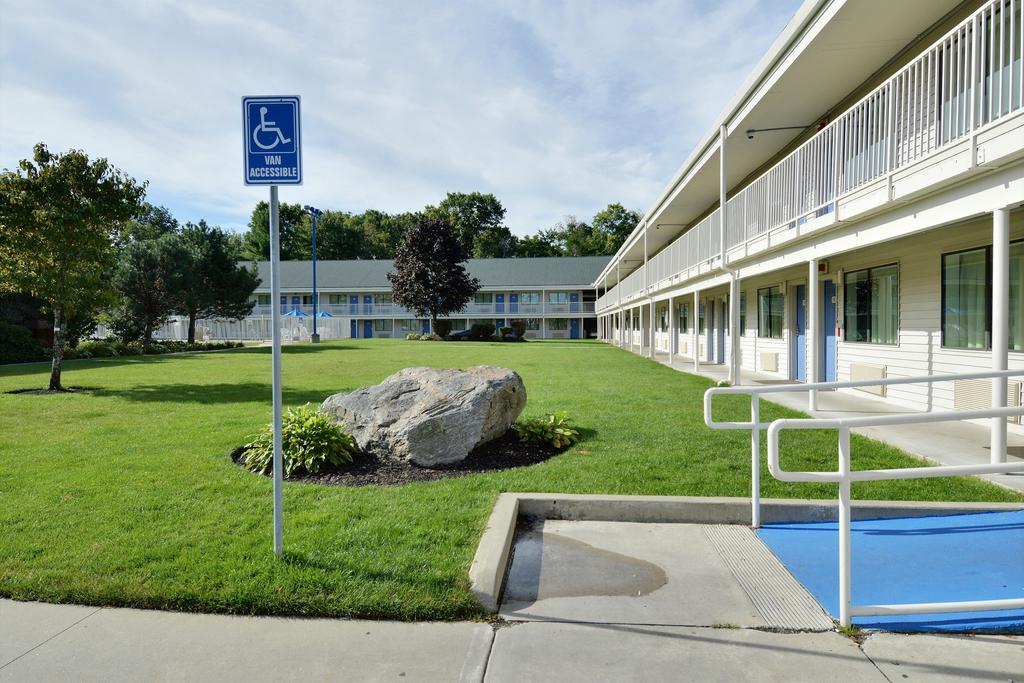 Motel 6-Tewksbury, Ma - Boston المظهر الخارجي الصورة