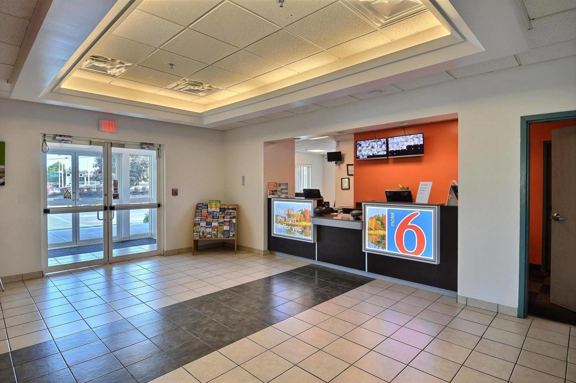Motel 6-Tewksbury, Ma - Boston المظهر الخارجي الصورة