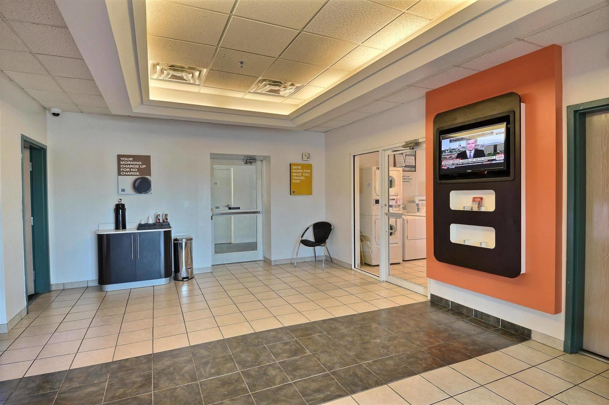 Motel 6-Tewksbury, Ma - Boston المظهر الخارجي الصورة