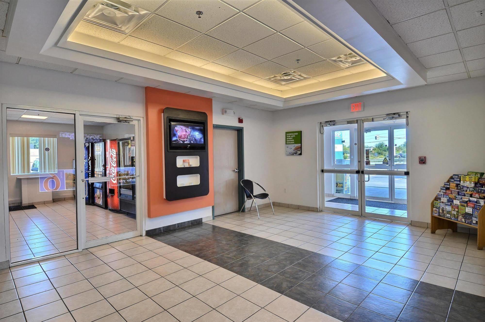 Motel 6-Tewksbury, Ma - Boston المظهر الخارجي الصورة