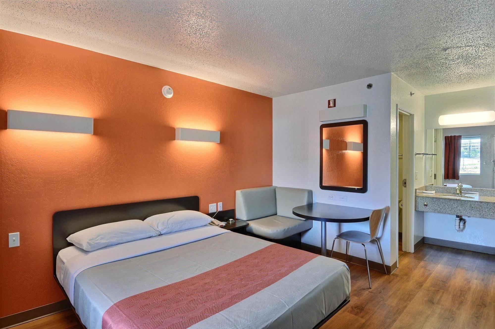 Motel 6-Tewksbury, Ma - Boston المظهر الخارجي الصورة