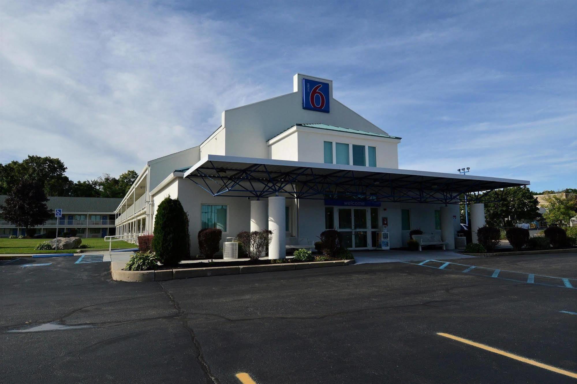 Motel 6-Tewksbury, Ma - Boston المظهر الخارجي الصورة